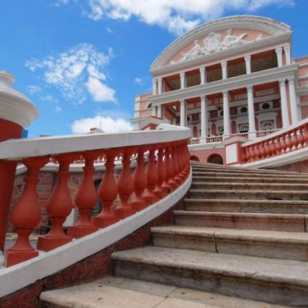 Hotel Oriente Manaus Luaran gambar