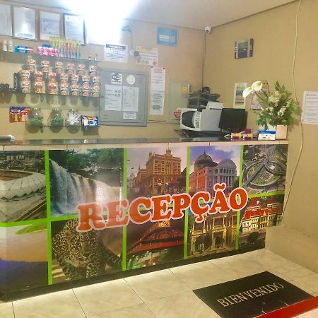 Hotel Oriente Manaus Luaran gambar