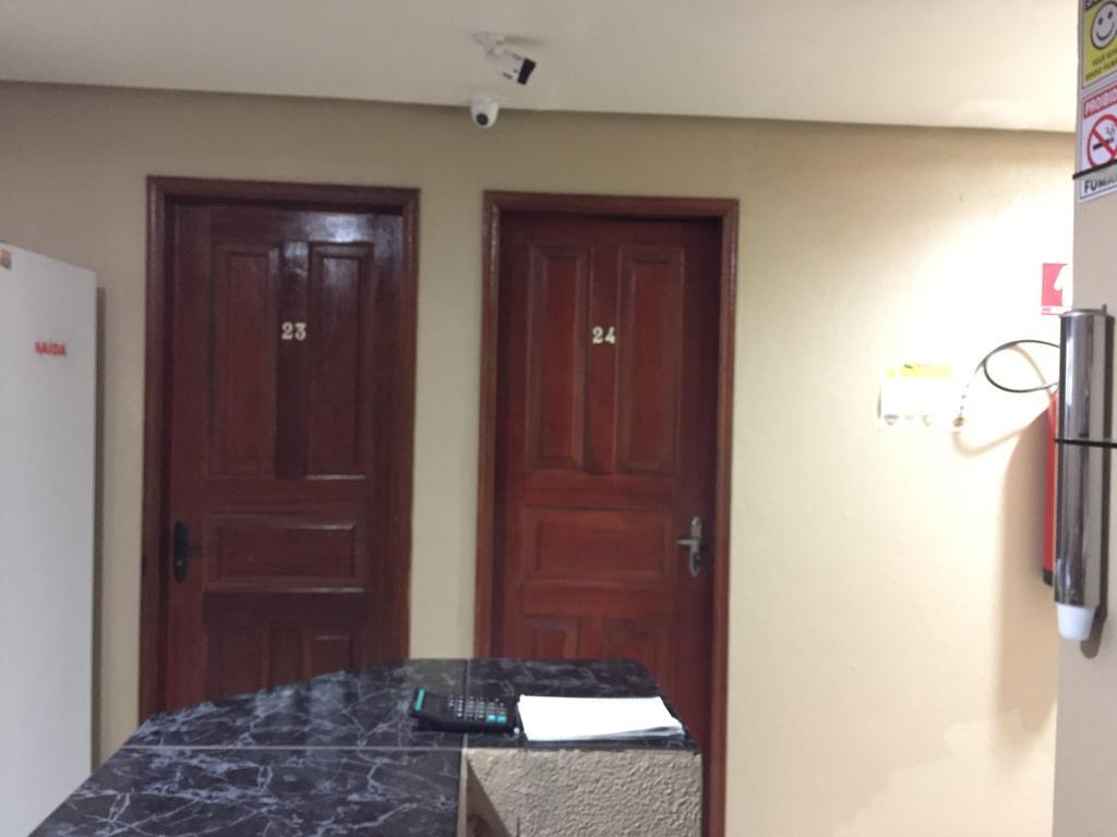 Hotel Oriente Manaus Luaran gambar