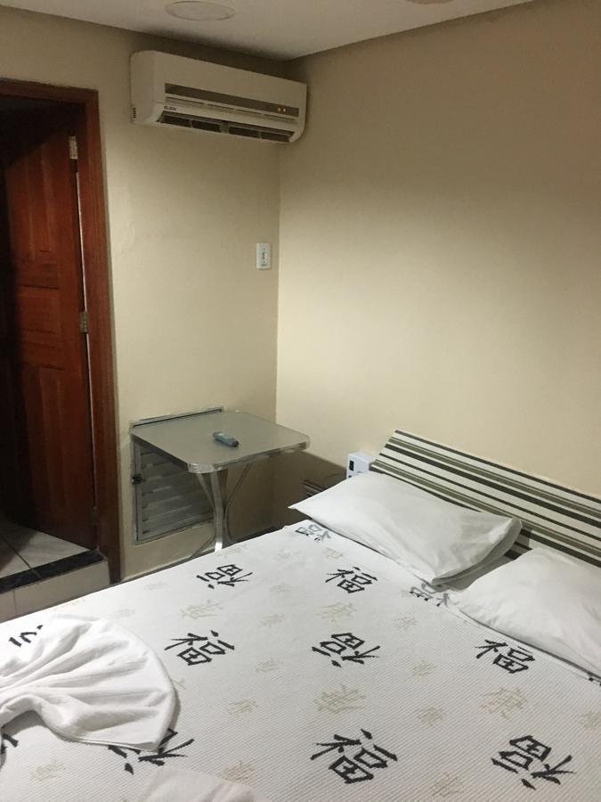 Hotel Oriente Manaus Luaran gambar