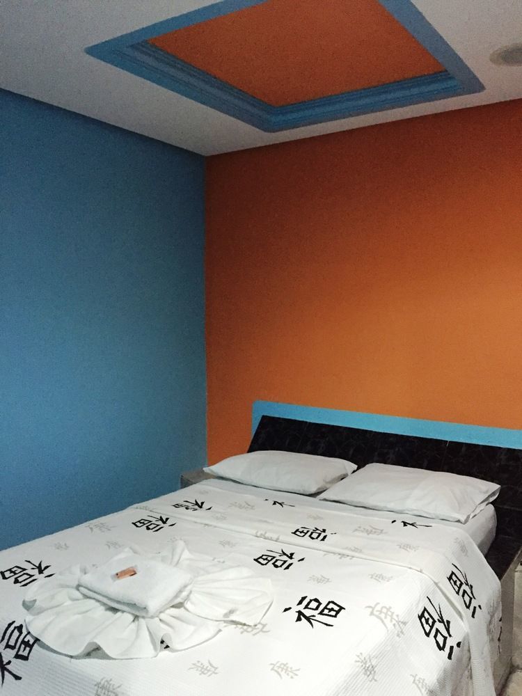 Hotel Oriente Manaus Luaran gambar