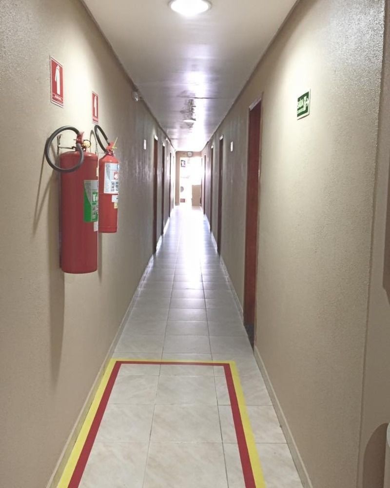 Hotel Oriente Manaus Luaran gambar