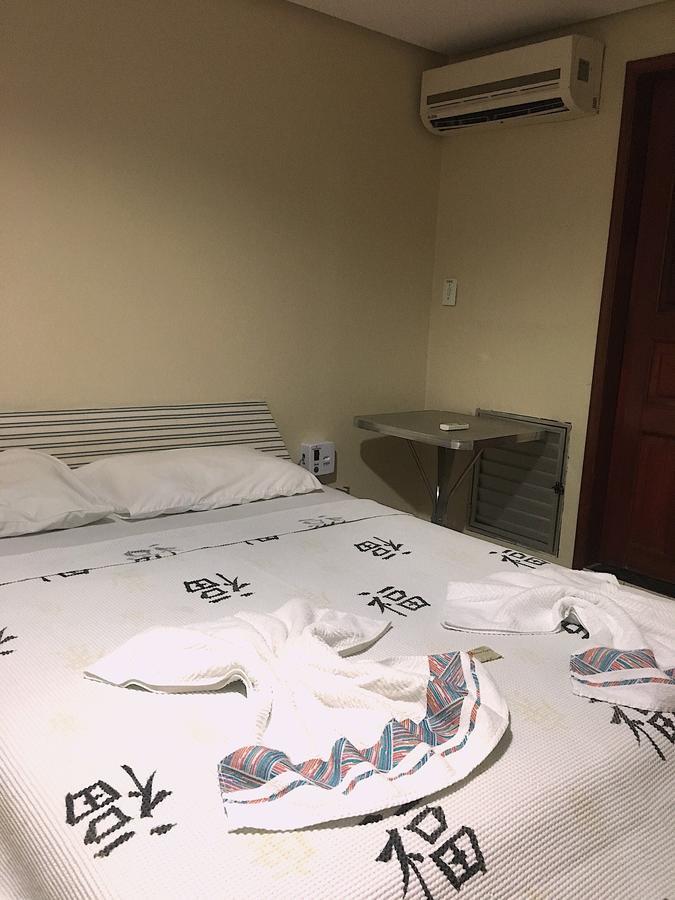 Hotel Oriente Manaus Luaran gambar