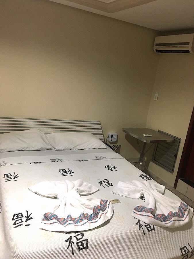 Hotel Oriente Manaus Luaran gambar
