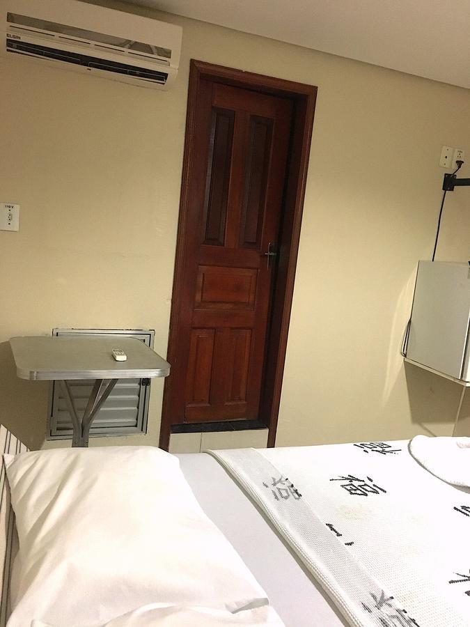 Hotel Oriente Manaus Luaran gambar