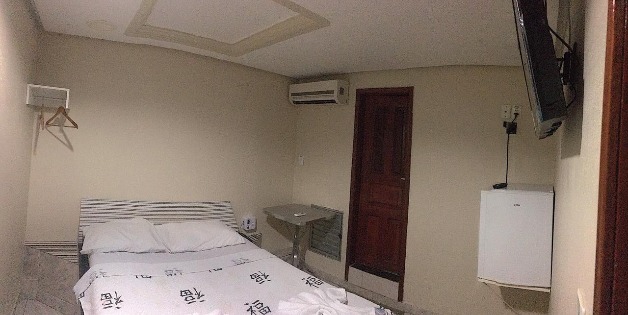 Hotel Oriente Manaus Luaran gambar