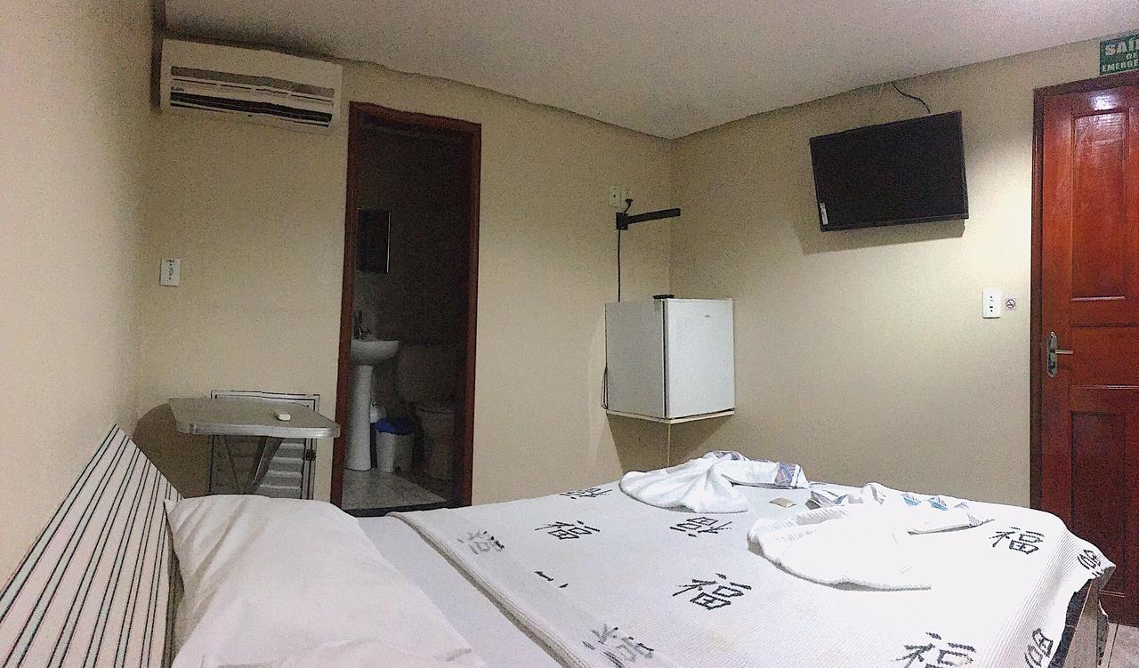 Hotel Oriente Manaus Luaran gambar