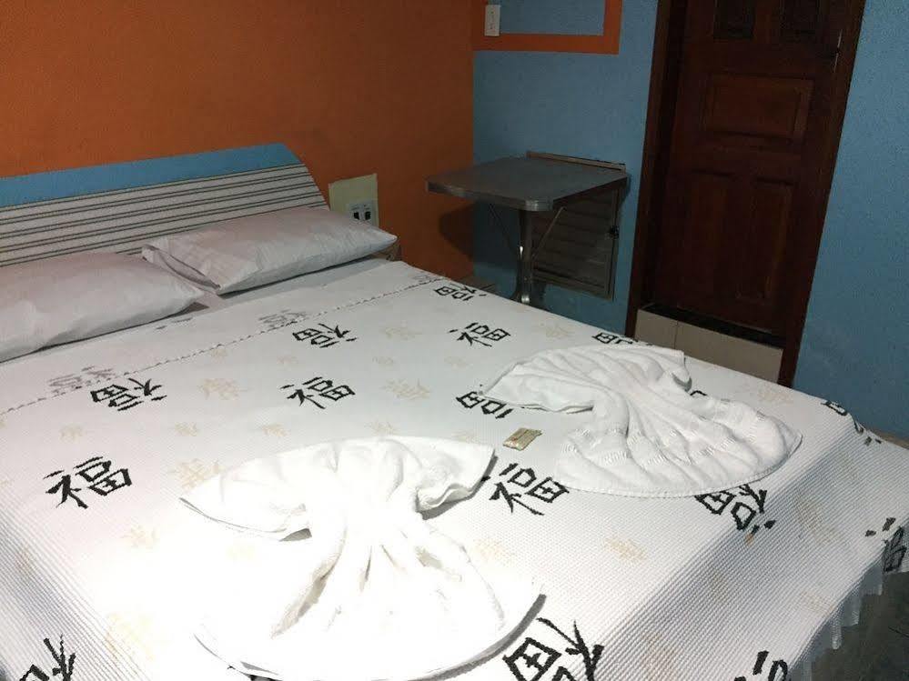 Hotel Oriente Manaus Luaran gambar