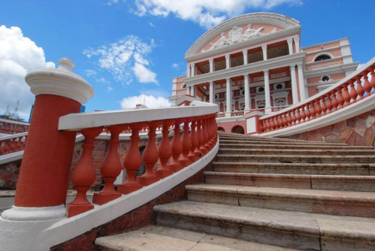 Hotel Oriente Manaus Luaran gambar